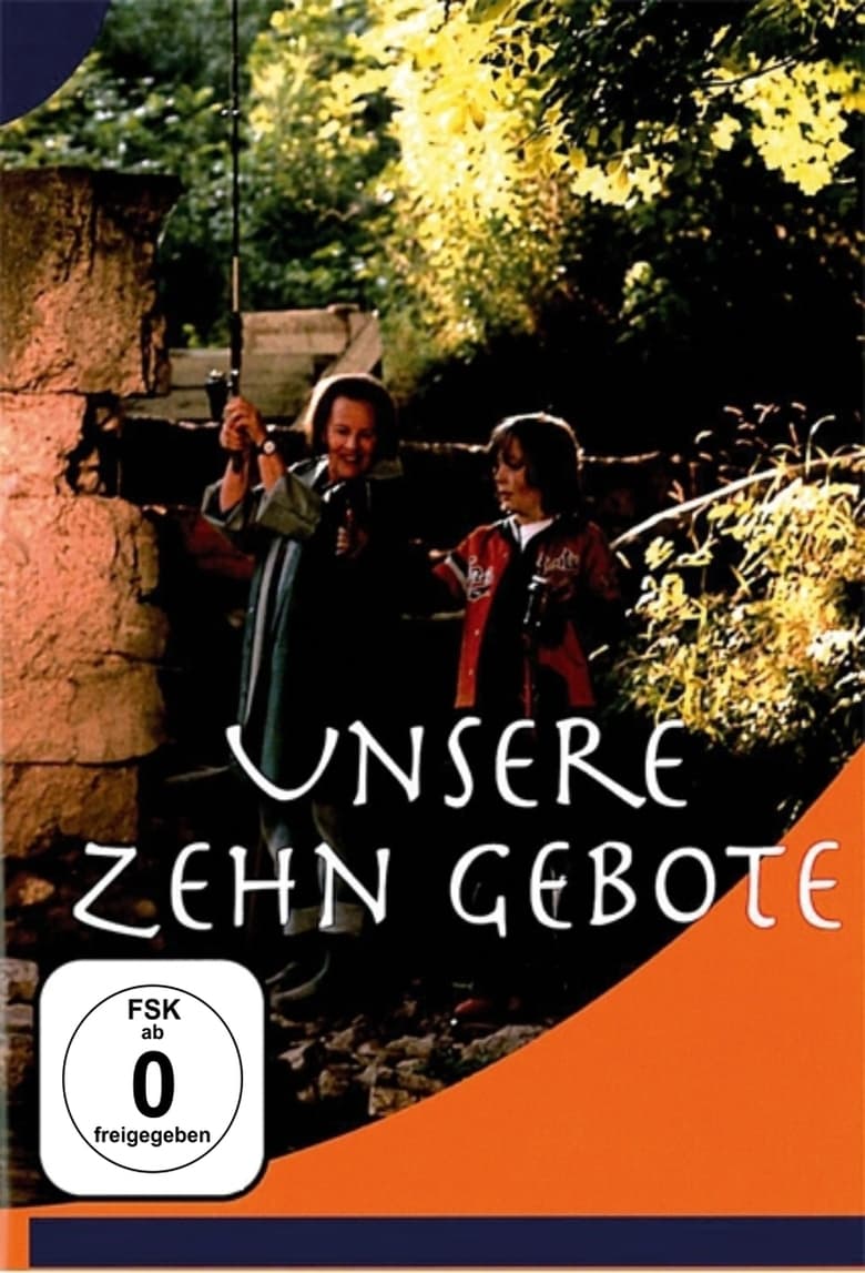 Poster of Unsere Zehn Gebote