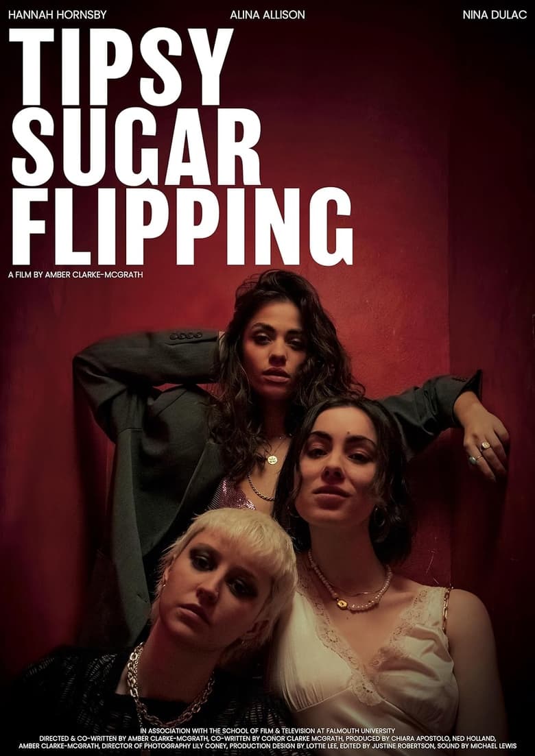 Poster of Tipsy Sugar Flipping