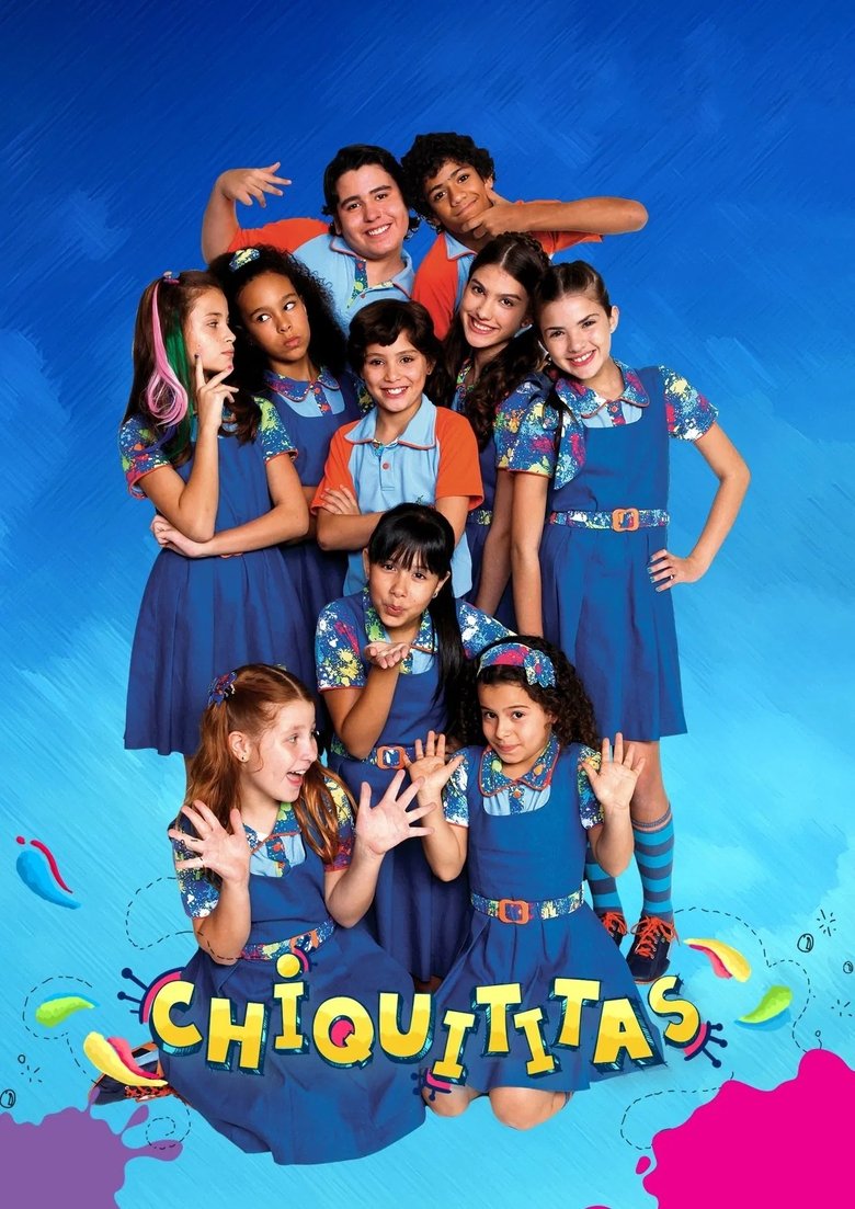 Poster of Episodes in Chiquititas - Season 1 - Season 1
