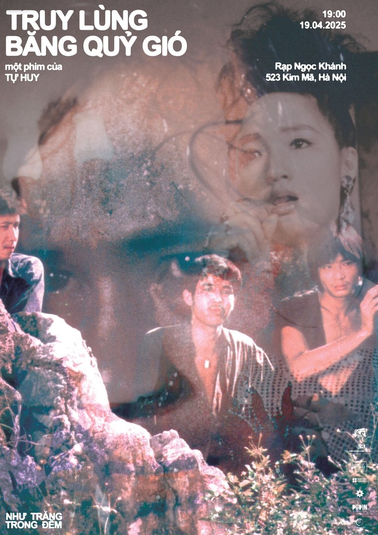 Poster of In Chase of the Windy Devil Gang