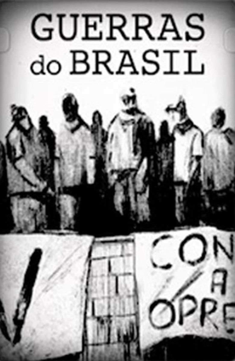 Poster of A Guerra do Brasil