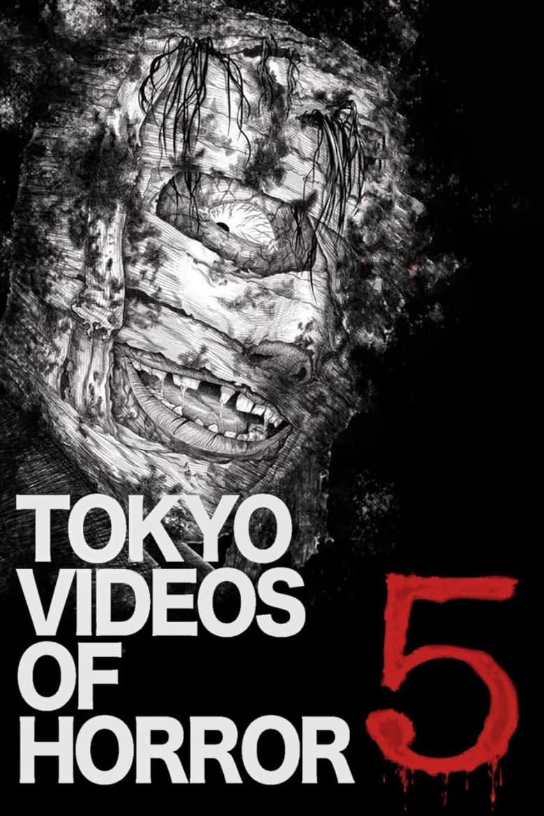 Poster of Tokyo Videos of Horror 5