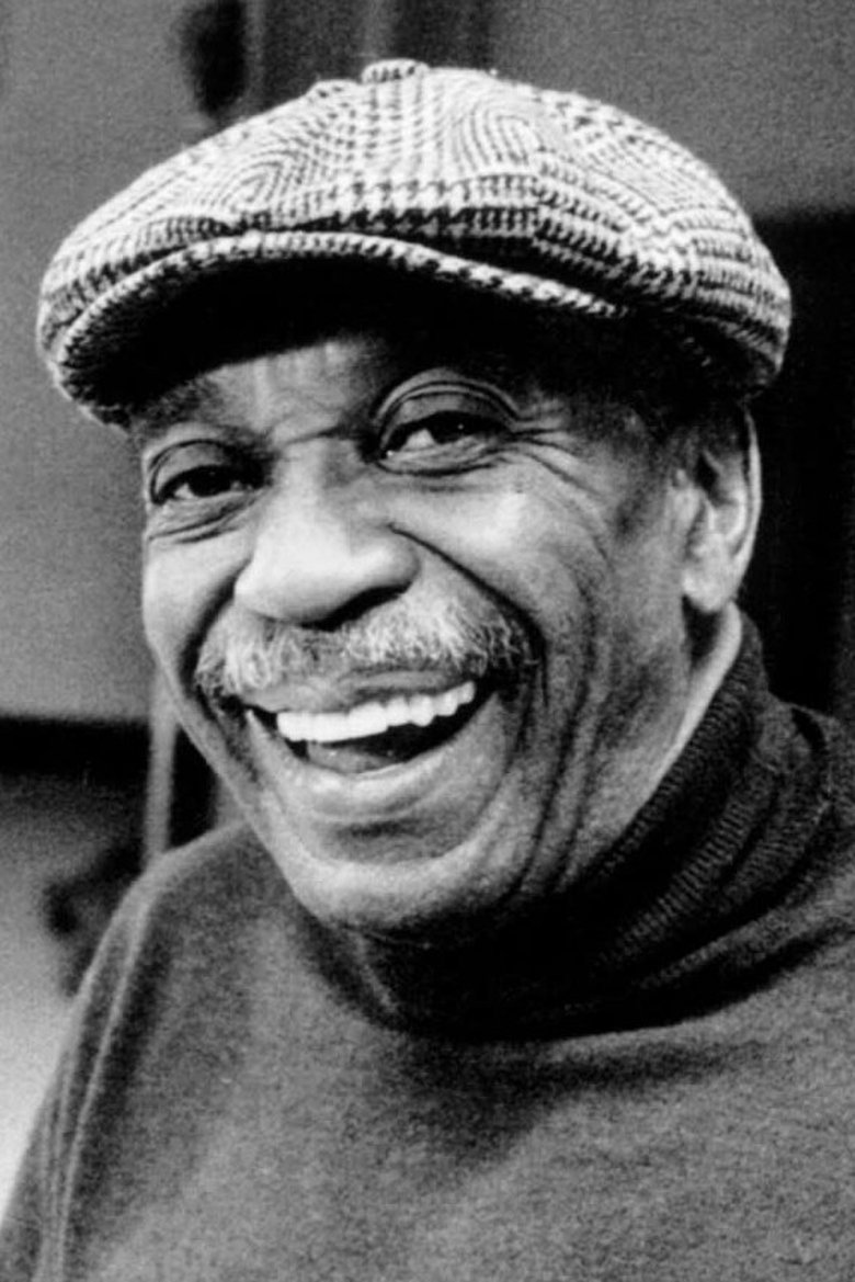 Portrait of Bill Cobbs