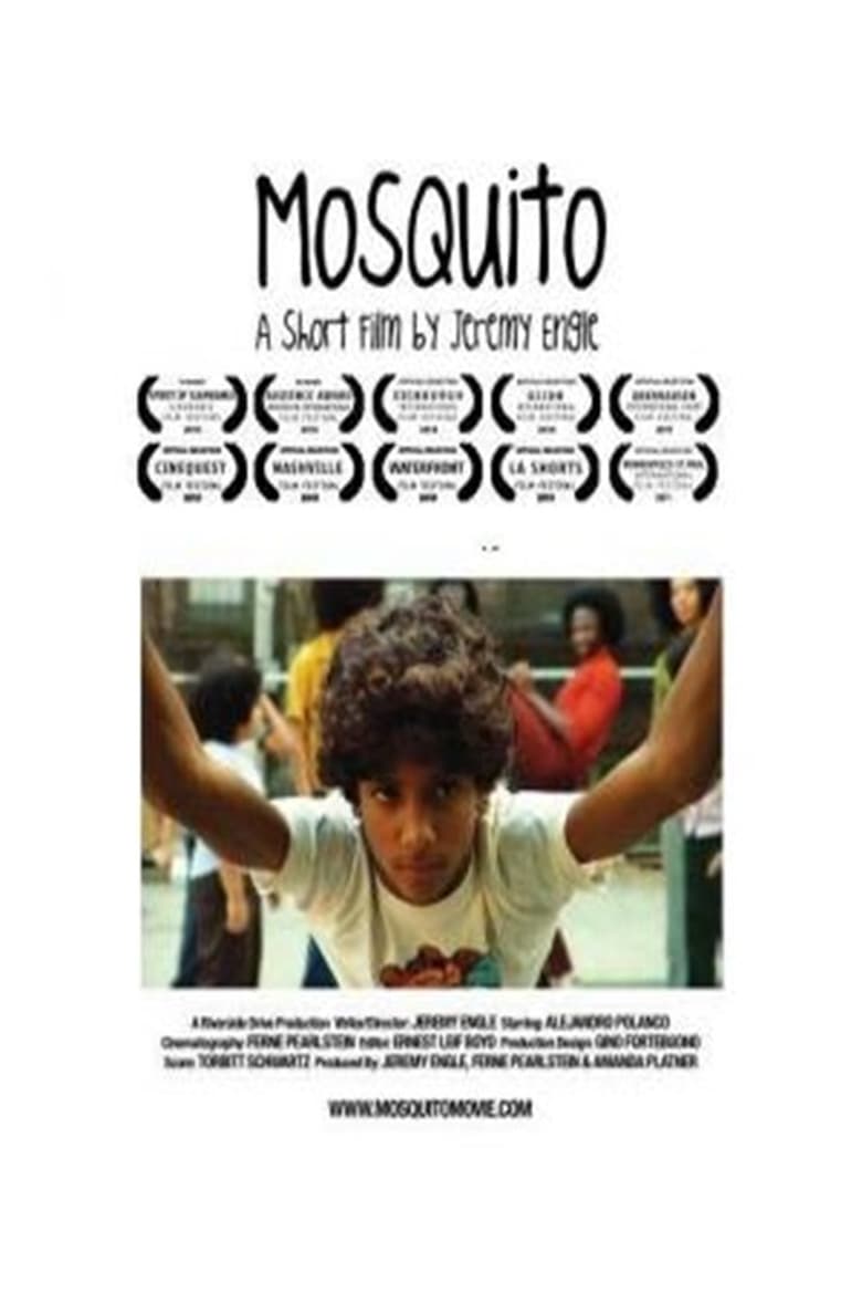 Poster of Mosquito