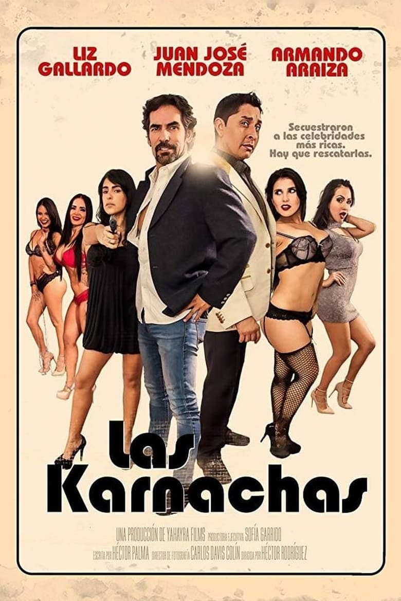 Poster of Las Karnachas