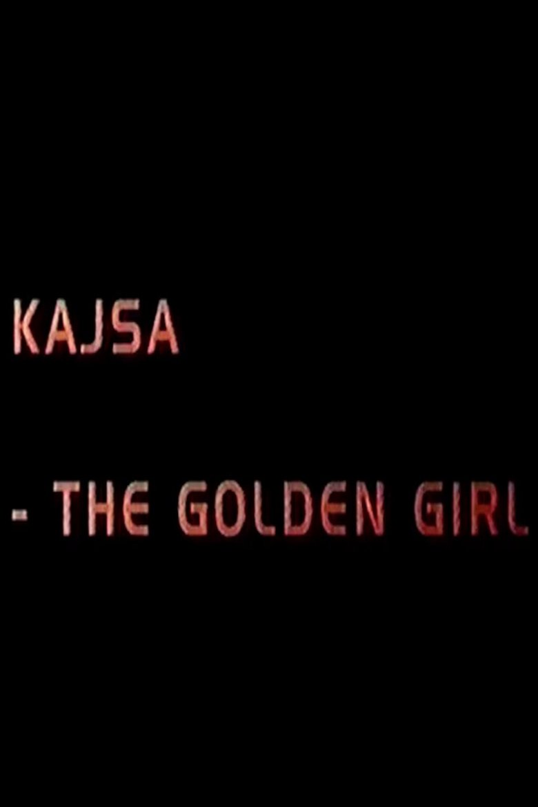 Poster of Kajsa - the golden girl