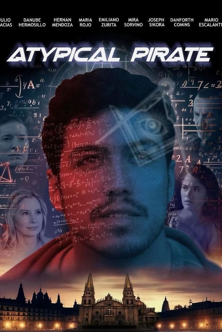 Poster of Atypical Pirate