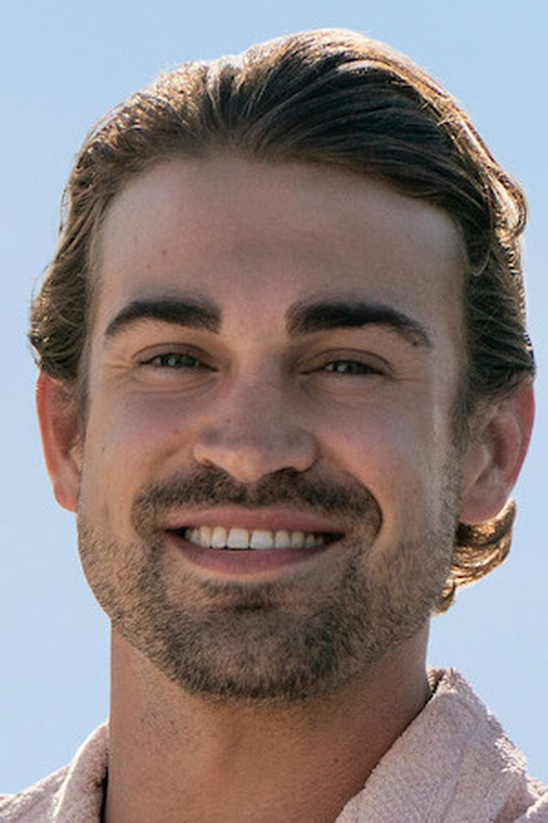 Portrait of Max Collier
