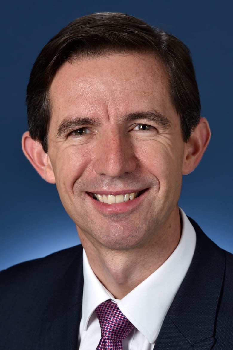 Portrait of Simon Birmingham