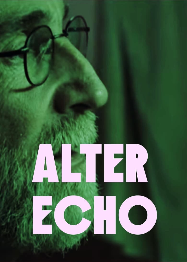 Poster of ALTER ECHO