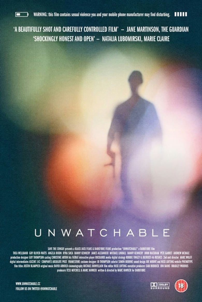 Poster of Unwatchable