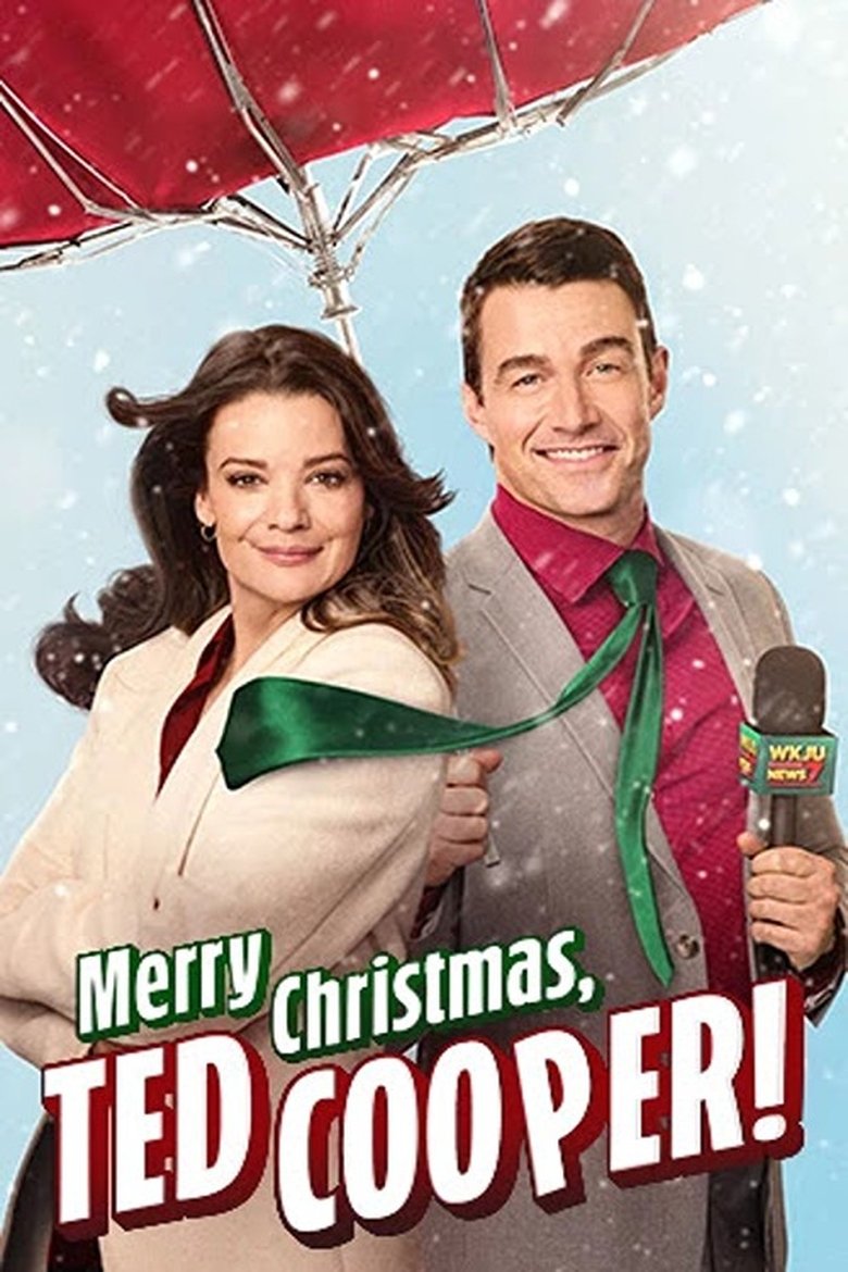 Poster of Merry Christmas, Ted Cooper!