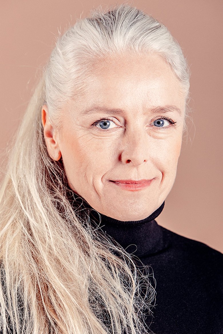 Portrait of Lucie Trmiková