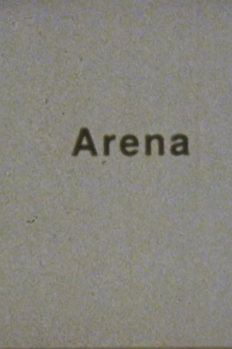Poster of Aréna