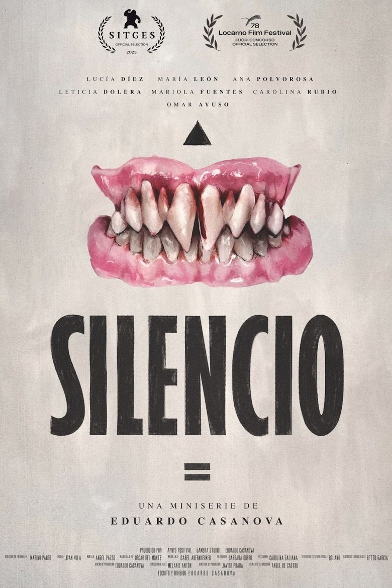 Poster of Silence