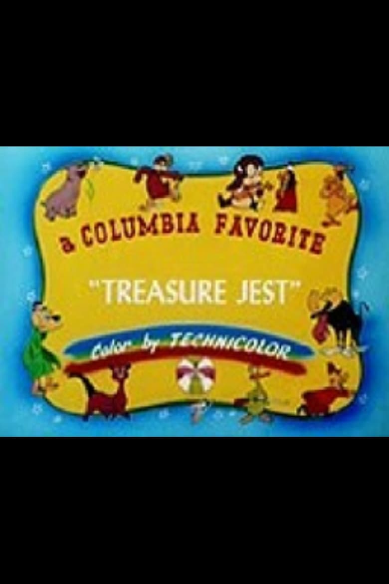 Poster of Treasure Jest