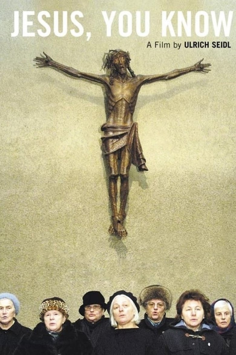 Poster of Jesus, You Know