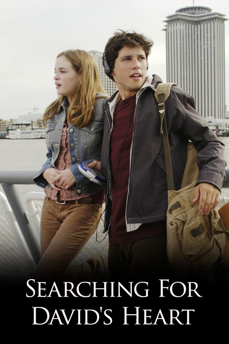 Poster of Searching for David's Heart