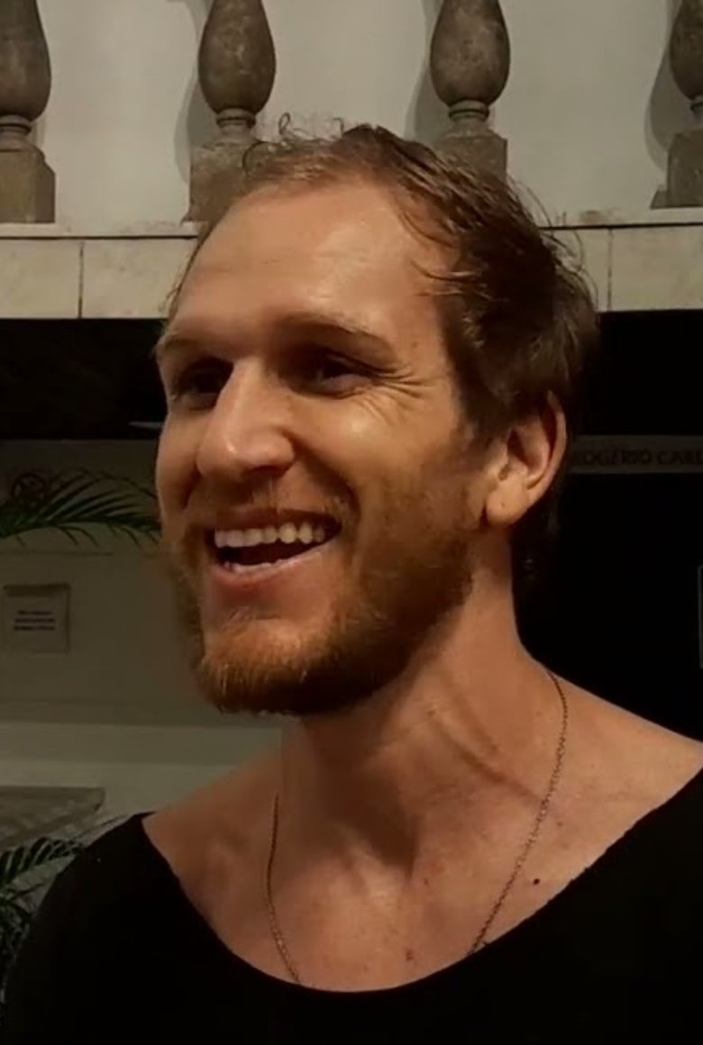 Portrait of Daniel Ericsson