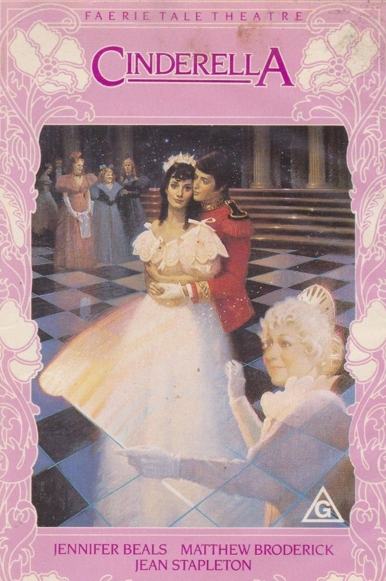 Poster of Cinderella