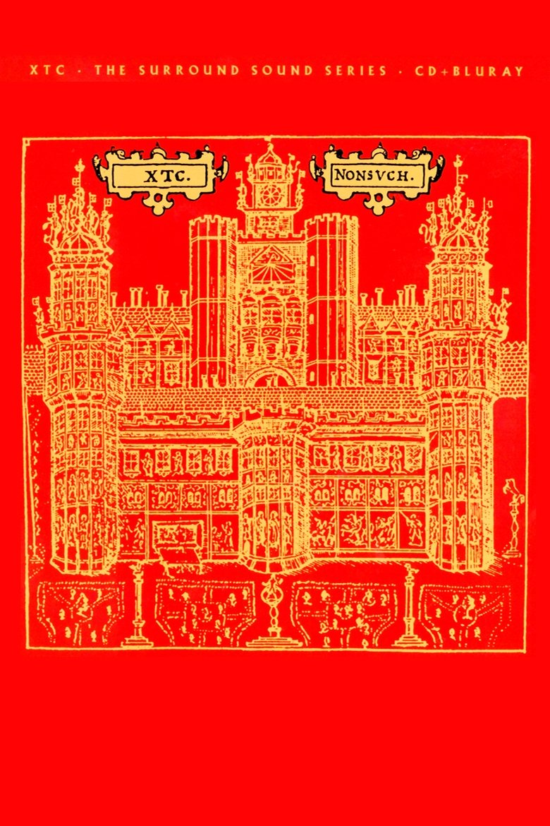 Poster of XTC Nonsuch