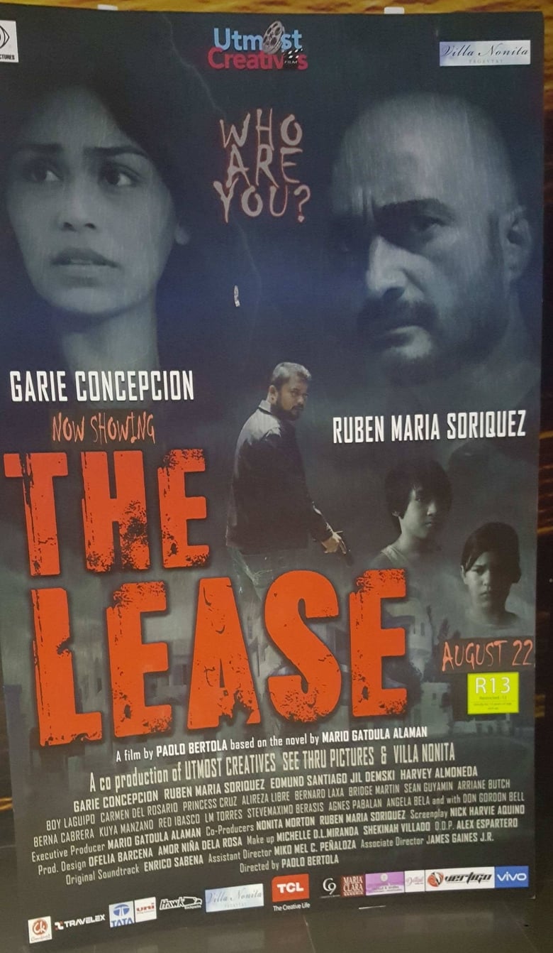 Poster of The Lease