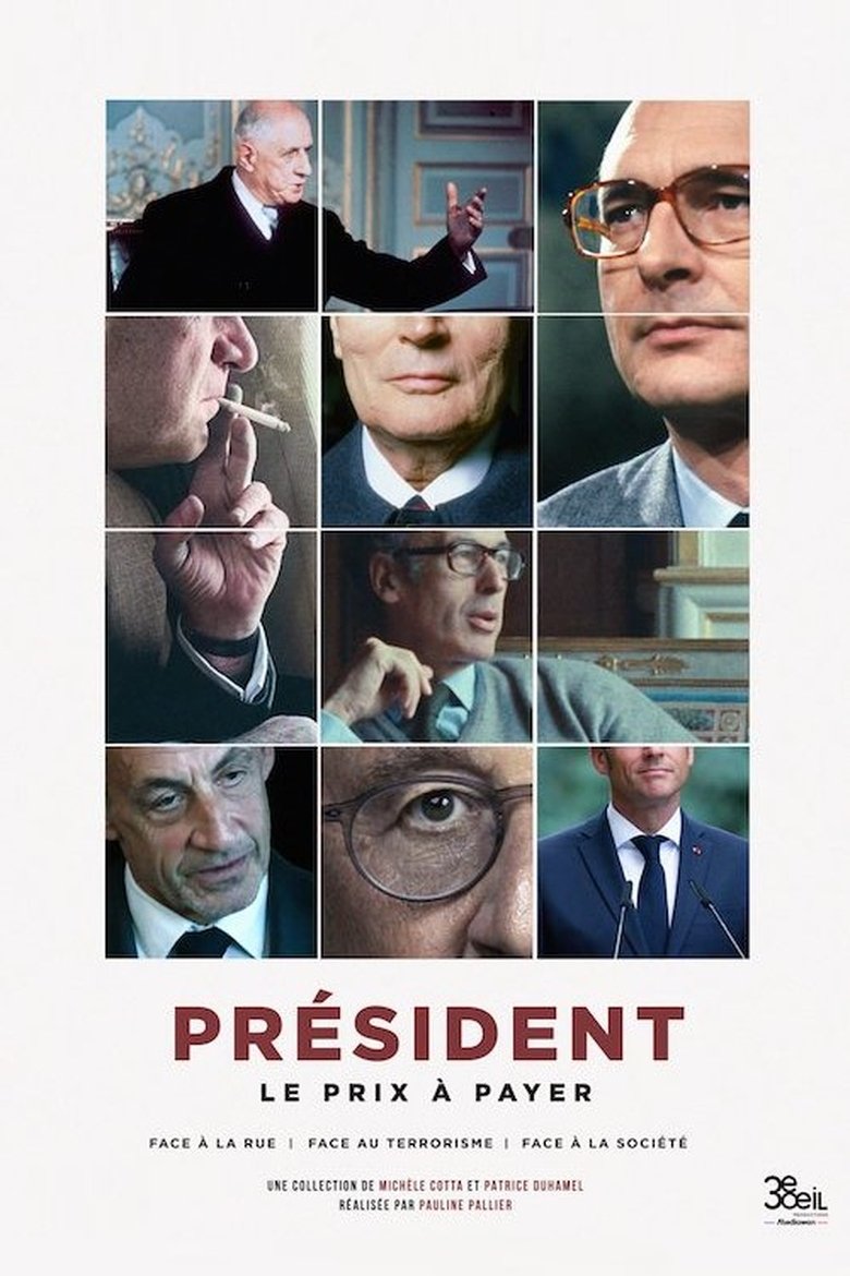 Poster of Président : Le Prix à payer