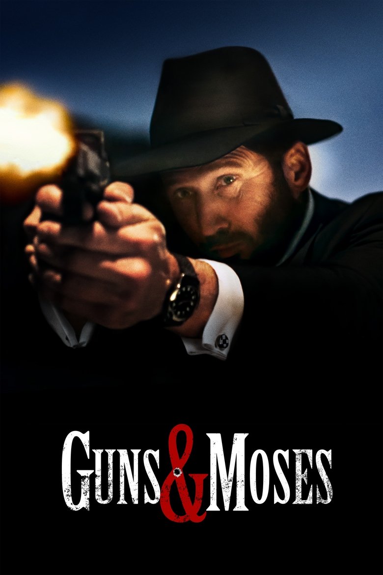 Poster of Guns & Moses