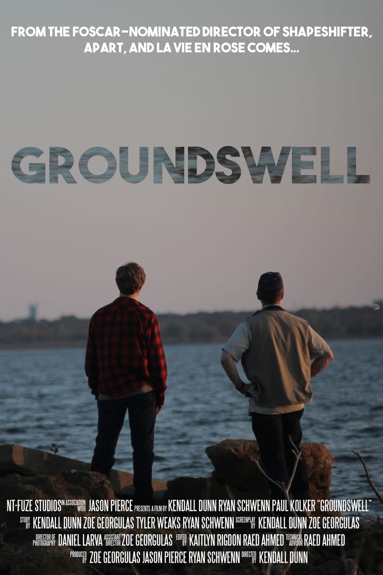 Poster of Groundswell