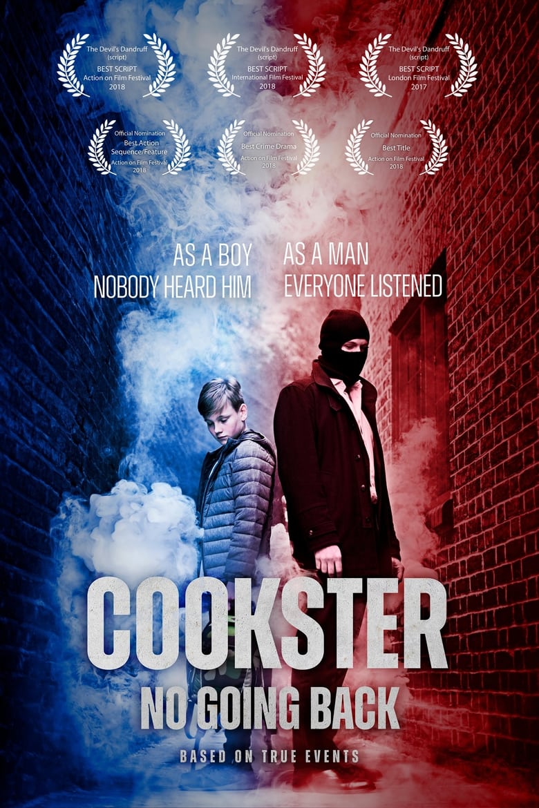 Poster of Cookster: No Going Back