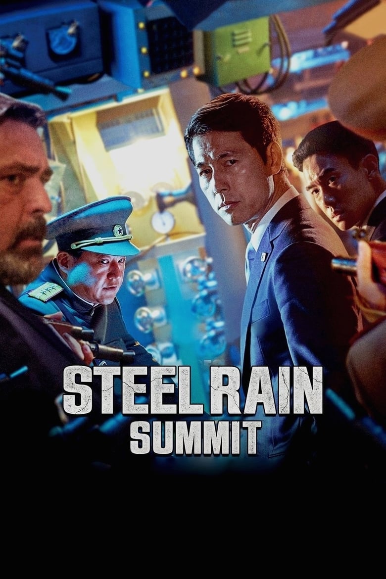 Poster of Steel Rain 2: Summit