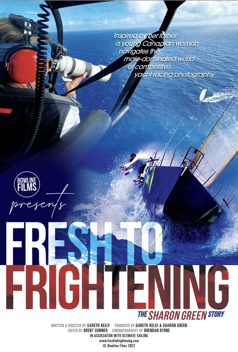 Poster of Fresh to Frightening - The Sharon Green Story