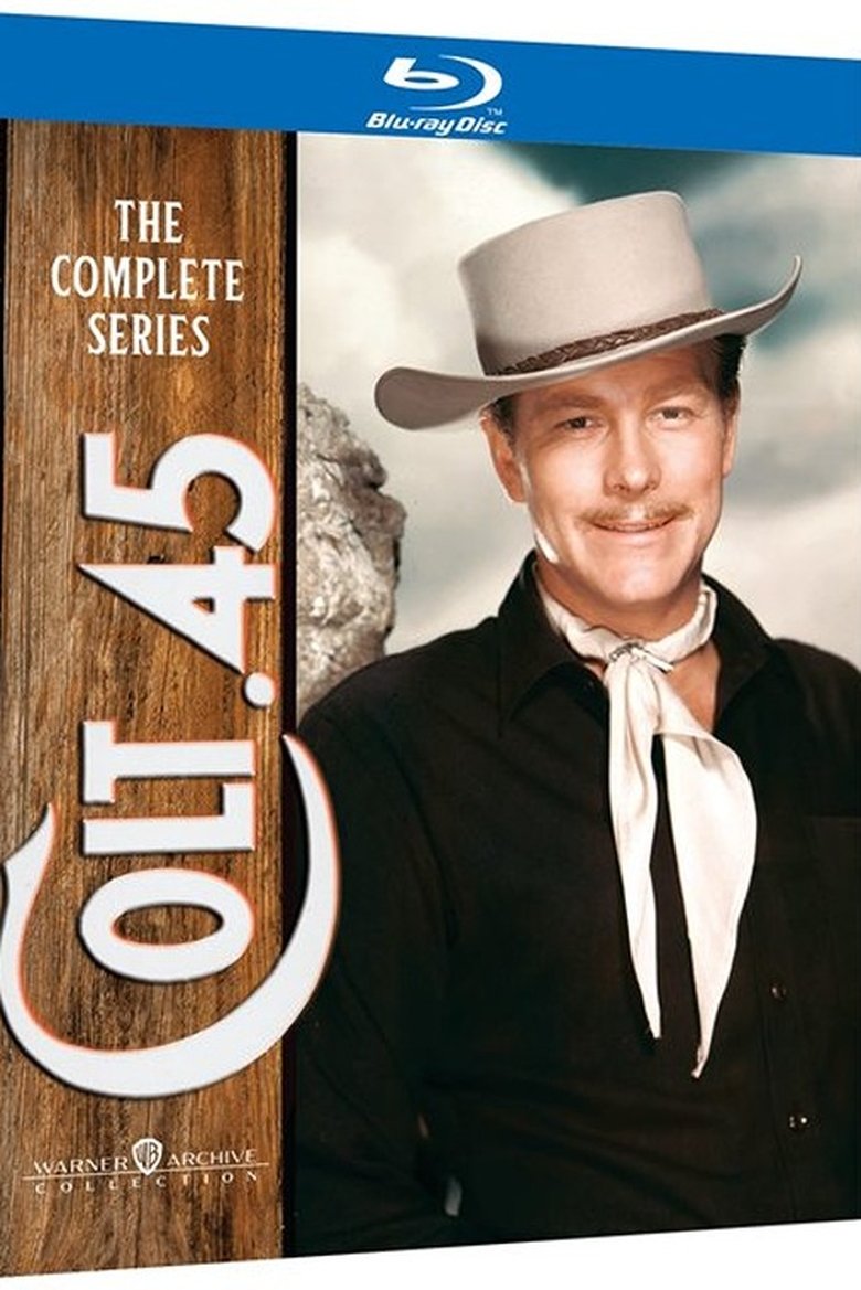 Poster of Episodes in Colt .45 - Season 3 - Season 3