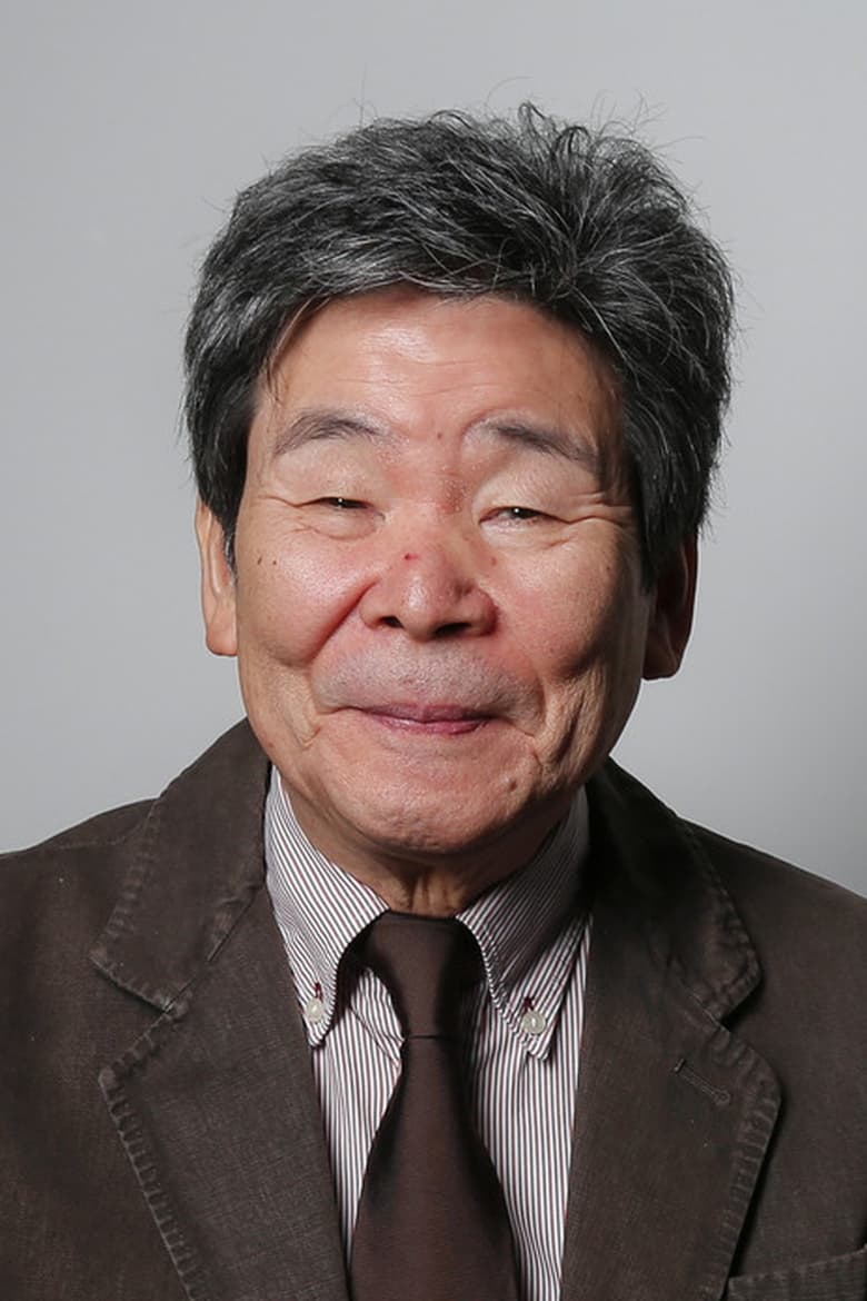 Portrait of Isao Takahata