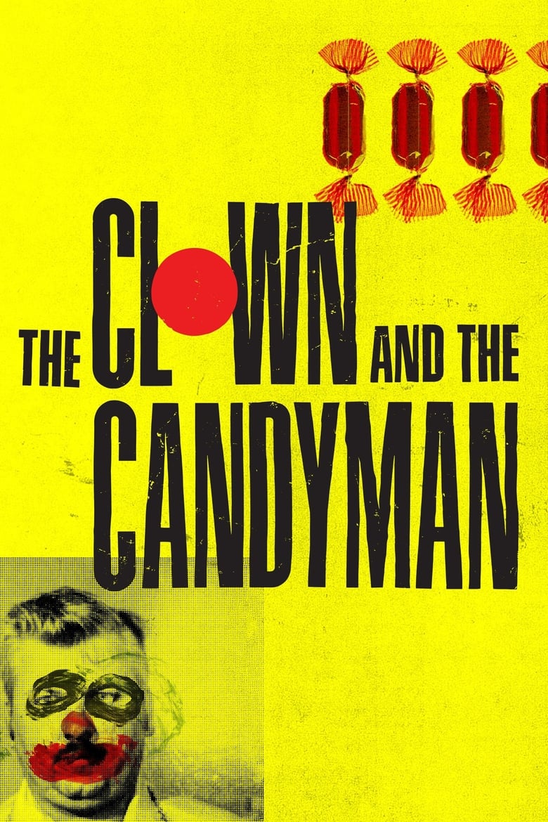 Poster of The Clown and The Candyman