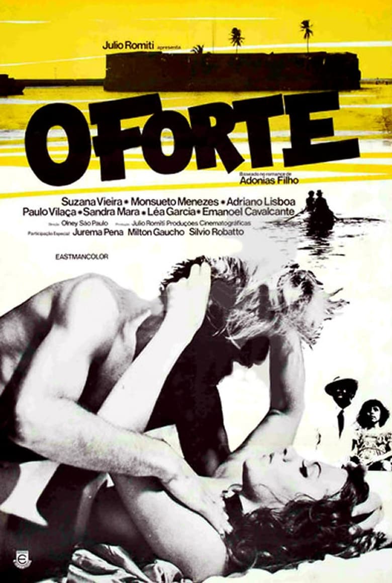 Poster of O Forte