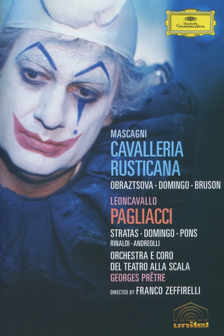 Poster of Cavalleria rusticana