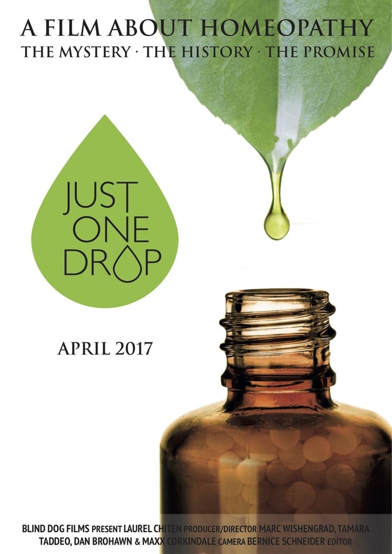 Poster of Just One Drop