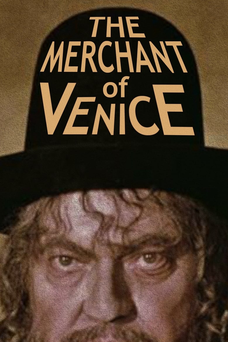 Poster of The Merchant of Venice