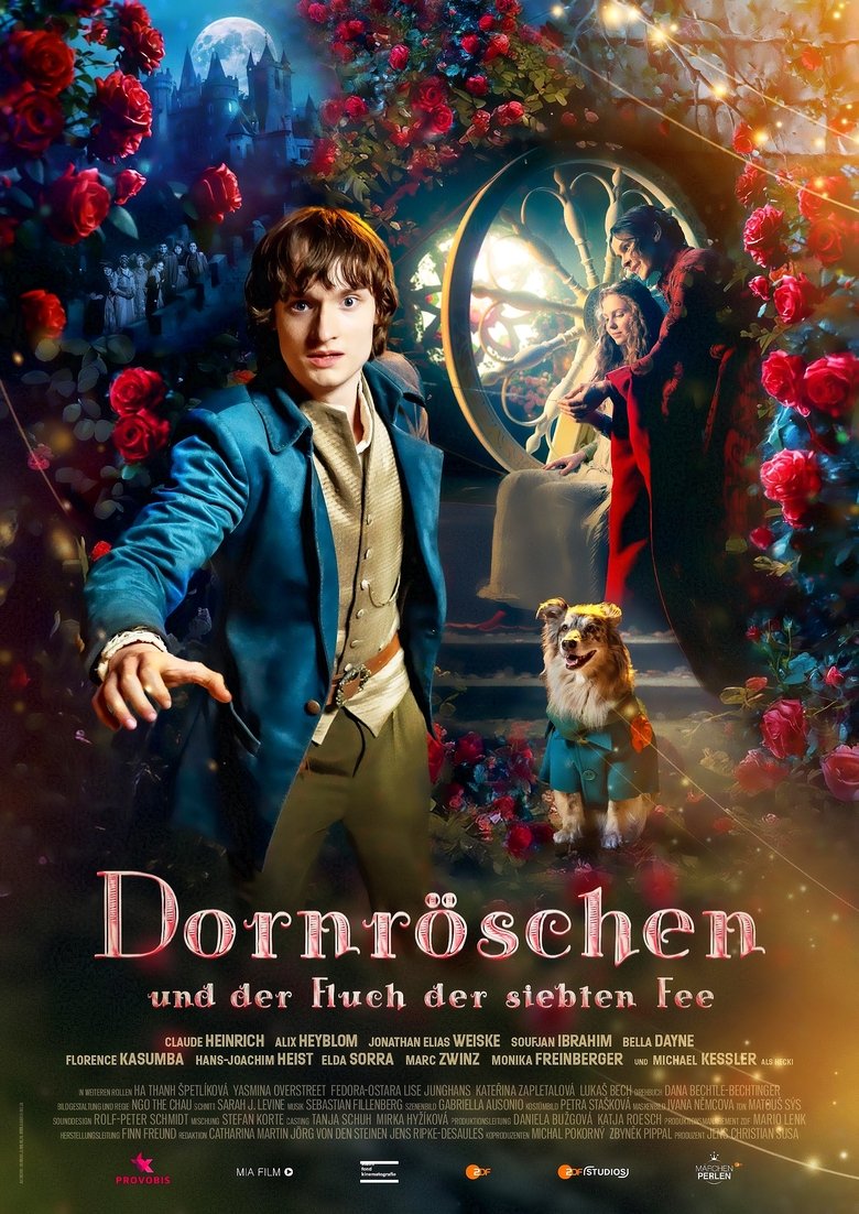 Poster of Dornröschen und der Fluch der siebten Fee