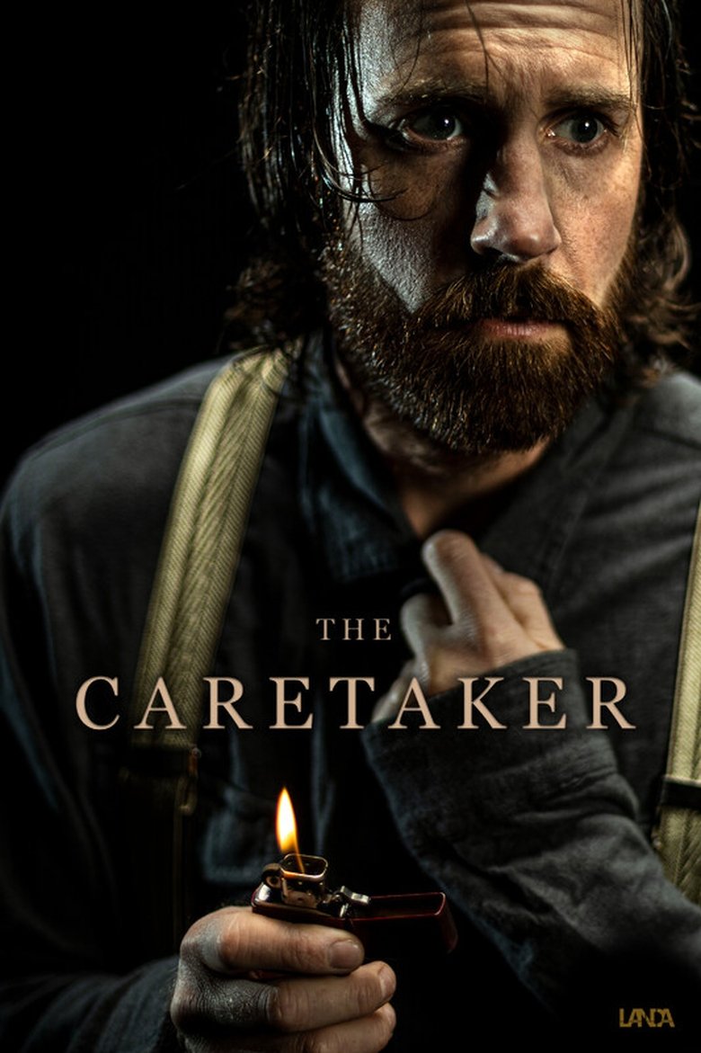 Poster of The Caretaker