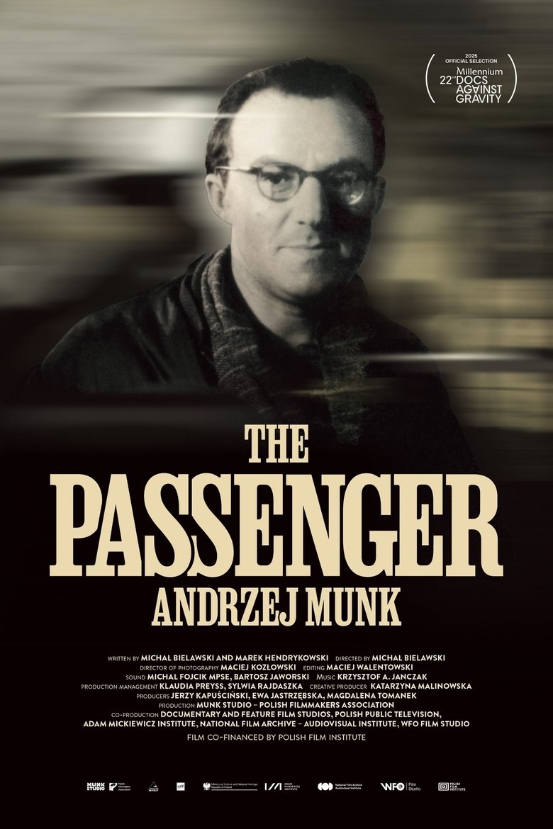 Poster of The Passenger Andrzej Munk