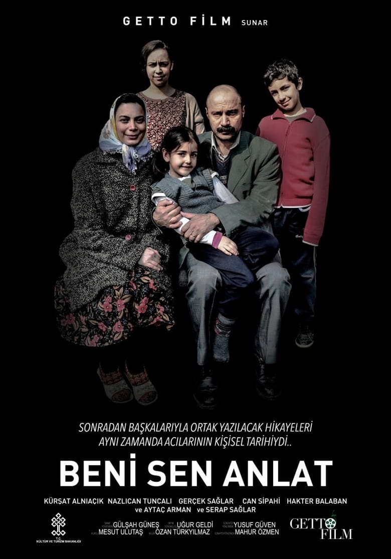 Poster of Beni Sen Anlat