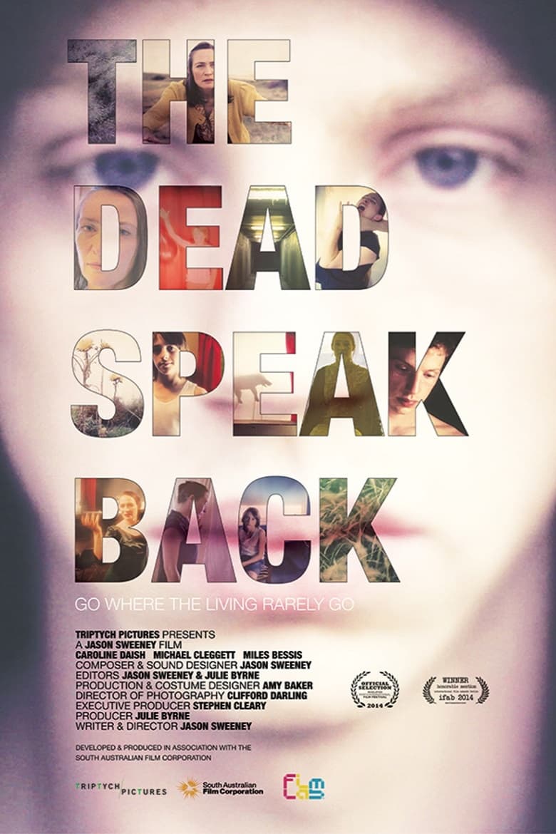 Poster of The Dead Speak Back