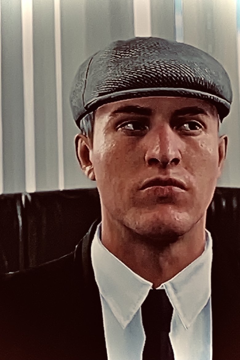 Portrait of Barry Scott