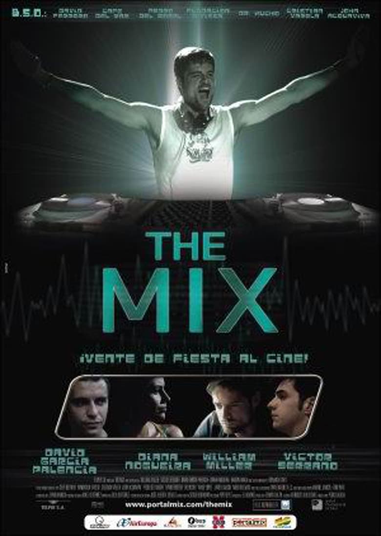 Poster of The Mix