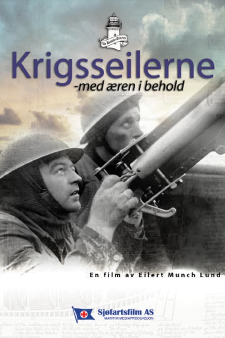 Poster of Krigsseilerne – med æren i behold