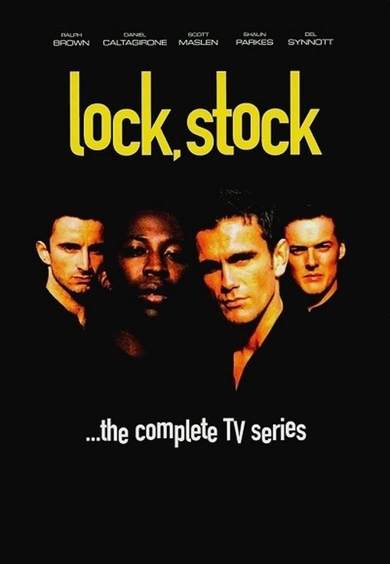 Poster of Episodes in Lock, Stock... - Season 1 - Season 1