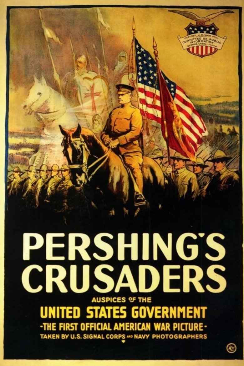 Poster of Pershing's Crusaders