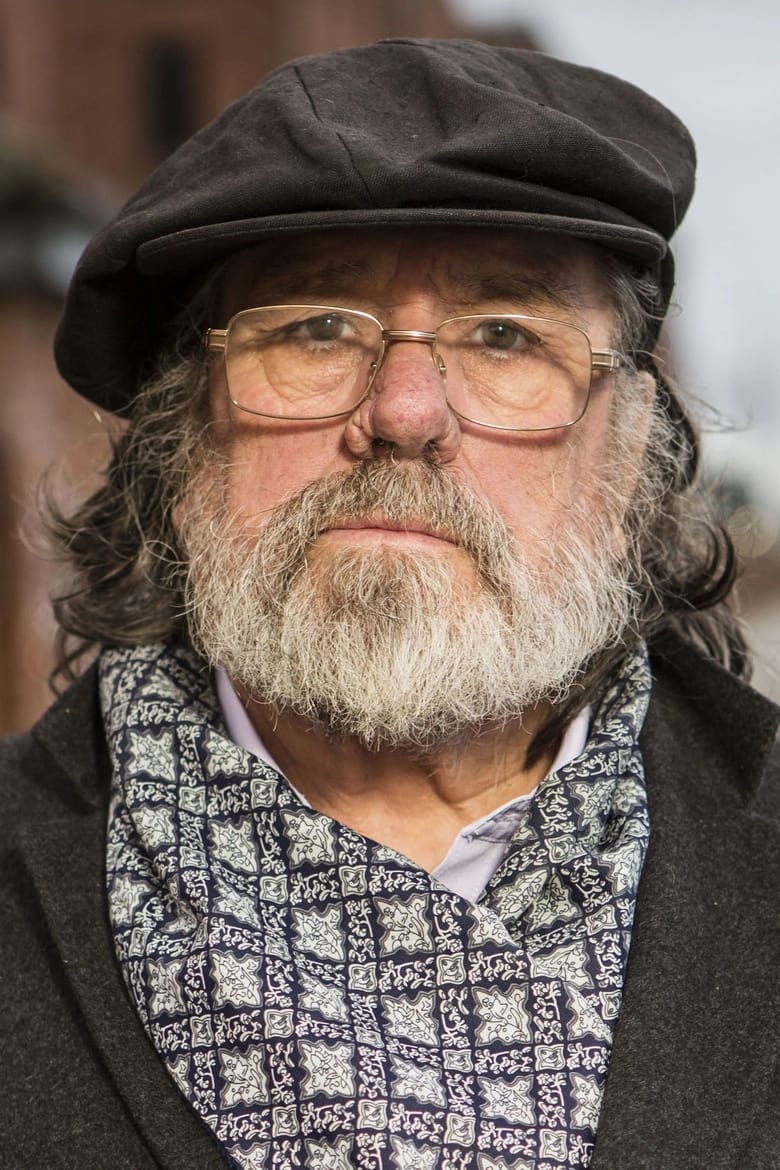 Portrait of Ricky Tomlinson